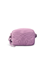 flower mini crossbody