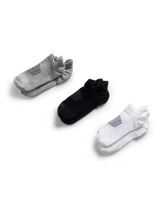 men's ankle sock (3 pack)