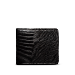 lizard billfold