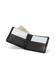 ostrich billfold