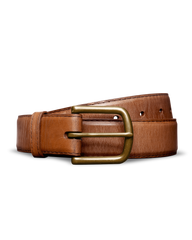 men's goat belt