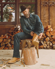 the rugged square toe