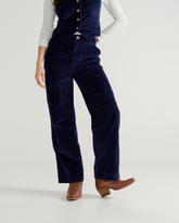 women's corduroy carpenter pant