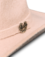 cattleman hat ornament