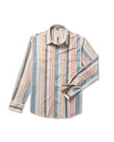 men's flying-t foundation weight pearl snap