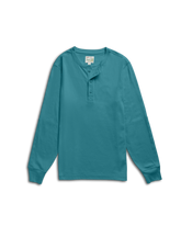 men's long sleeve henley