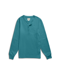 men's long sleeve henley