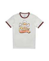 men's hot country ringer tee