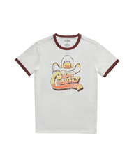 men's hot country ringer tee