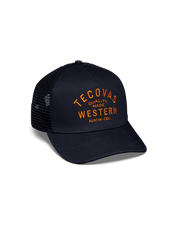 quality made trucker hat