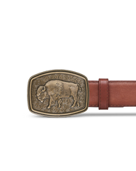 bison buckle