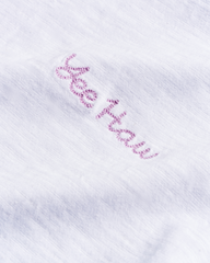 women's vintage ringer tee