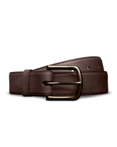 men's goat belt