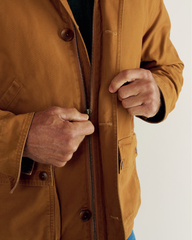 men's barn coat