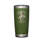 bronco yeti 20 oz tumbler