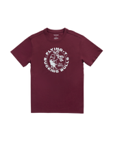 men's bucking bulls tee