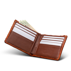 ostrich billfold