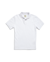 men's polo short sleeve pearl snap