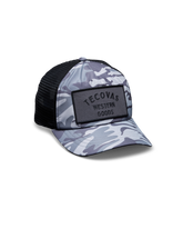 western goods trucker hat