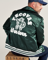 men's varsity jacket