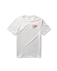 men's armadillo cowboy tee