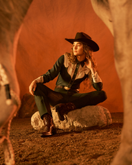 cattleman birthday x hat