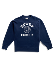 women's oversized sweatshirt