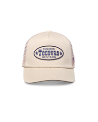 trademark trucker hat