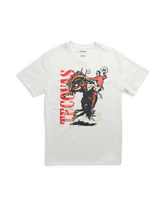 men's buckin bronco tee
