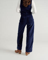 women's corduroy carpenter pant