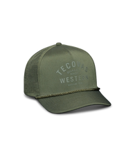 quality made performance trucker hat