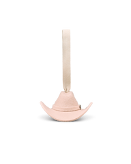cattleman hat ornament