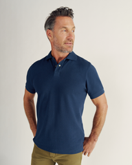 men's polo short sleeve pearl snap