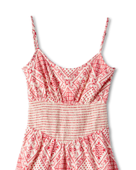 women's tiered midi dress