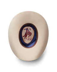 cattleman fur cowboy hat