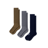 over-the-calf socks (multi 3-pack)