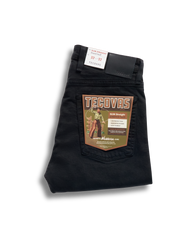 men's slim straight stretch twill