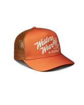 western wear trucker