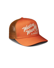 western wear trucker