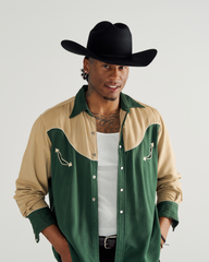 cattleman wool cowboy hat