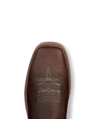 longhaul waterproof square composite toe work boot