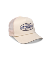 trademark trucker hat