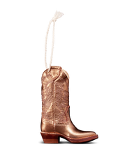 annie boot ornament