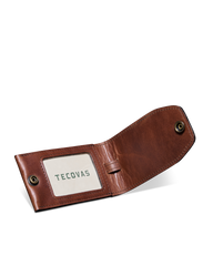 bartlett luggage tag