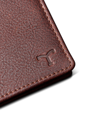 men’s moneyclip billfold