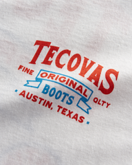 men's armadillo cowboy tee