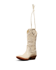 annie boot ornament