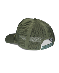 quality made performance trucker hat