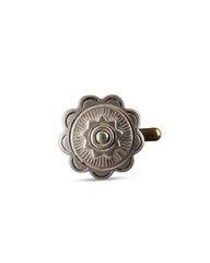 concho hat pin