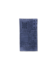 floral square bandana